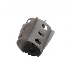 Годівниця фідерна для лову риби, Feeder Sport М3, пластикова, середній кошик, вага 28г